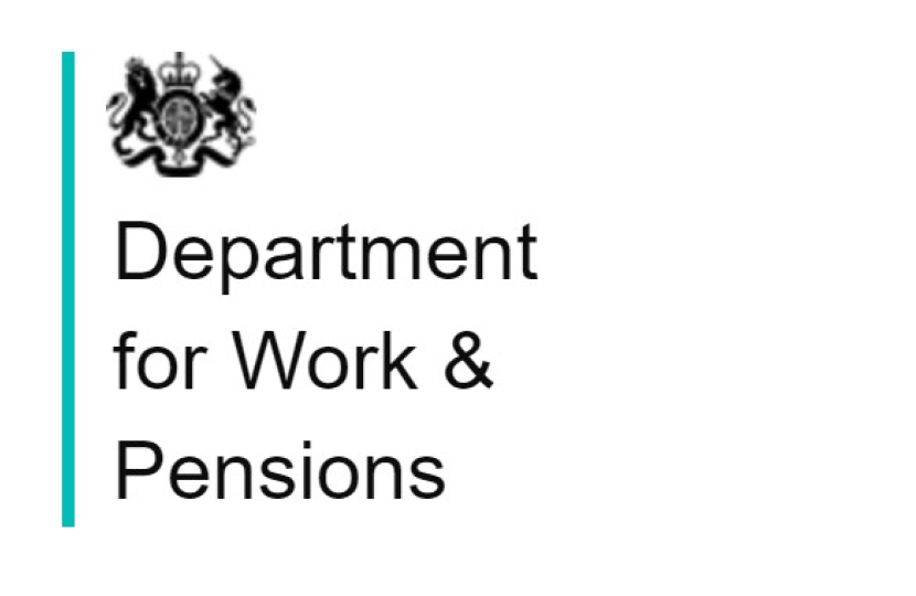 Department for Work and Pensions