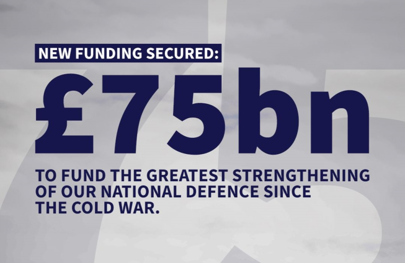 Gov.uk defence spending graphic 